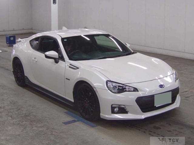 2016 Subaru BRZ