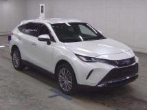2023 Toyota Harrier Hybrid