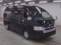 2024 Toyota Hiace Wagon