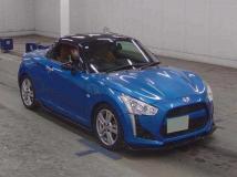 2015 Daihatsu Copen