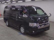 2019 Toyota Hiace Van