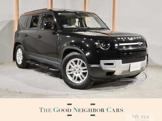 2023 Land Rover Defender