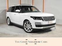 2021 Land Rover Range Rover