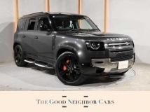 2024 Land Rover Defender
