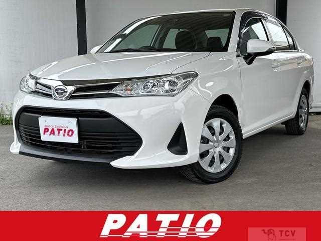 2020 Toyota Corolla Axio