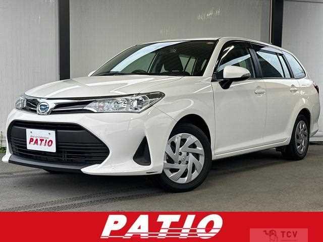 2021 Toyota Corolla Fielder