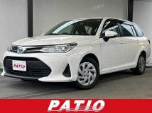 2021 Toyota Corolla Fielder