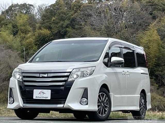 2014 Toyota Noah