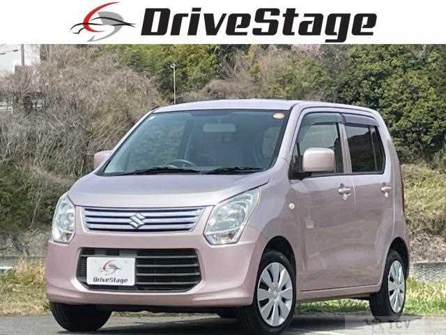 2014 Suzuki Wagon R