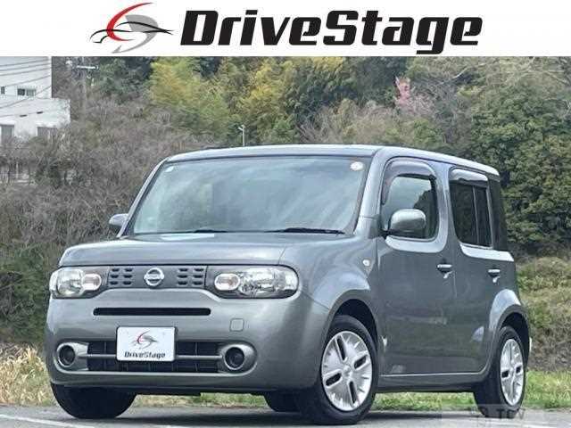2010 Nissan Cube