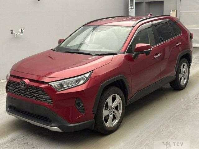 2019 Toyota RAV4