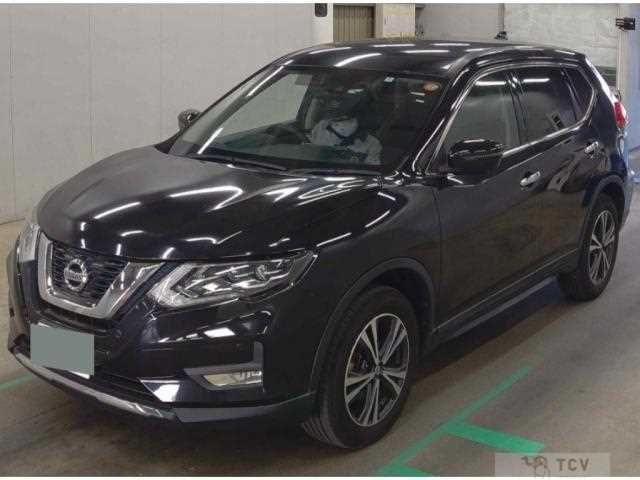 2018 Nissan X-Trail