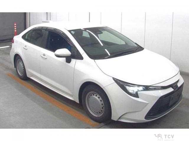 2023 Toyota Corolla Sedan