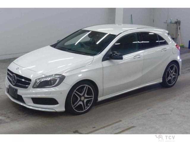 2015 Mercedes-Benz A-Class