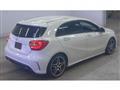 2015 Mercedes-Benz A-Class