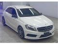 2015 Mercedes-Benz A-Class
