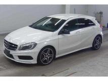 2015 Mercedes-Benz A-Class