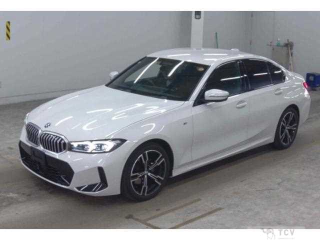 2024 BMW 3 Series