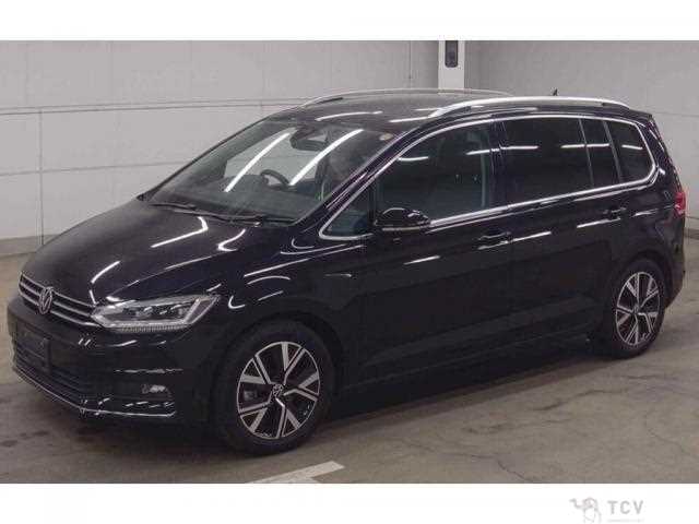 2023 Volkswagen Golf Touran