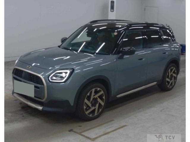 2025 BMW MINI