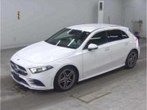 2021 Mercedes-Benz A-Class