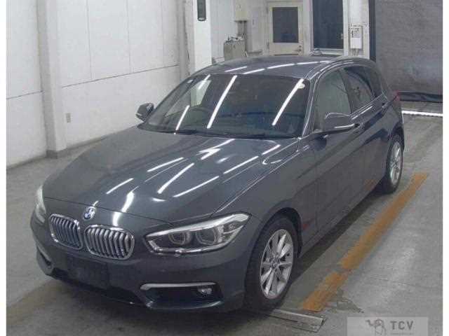 2017 BMW 1 Series