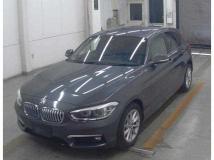 2017 BMW 1 Series