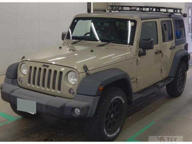 2018 Jeep Wrangler