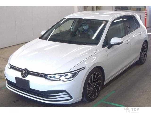 2023 Volkswagen Golf