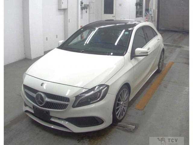 2017 Mercedes-Benz A-Class