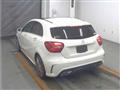 2017 Mercedes-Benz A-Class