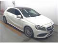 2017 Mercedes-Benz A-Class