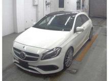 2017 Mercedes-Benz A-Class