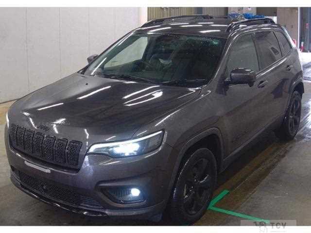 2020 Jeep Cherokee