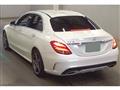 2018 Mercedes-Benz C-Class