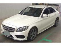 2018 Mercedes-Benz C-Class