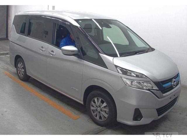 2018 Nissan Serena