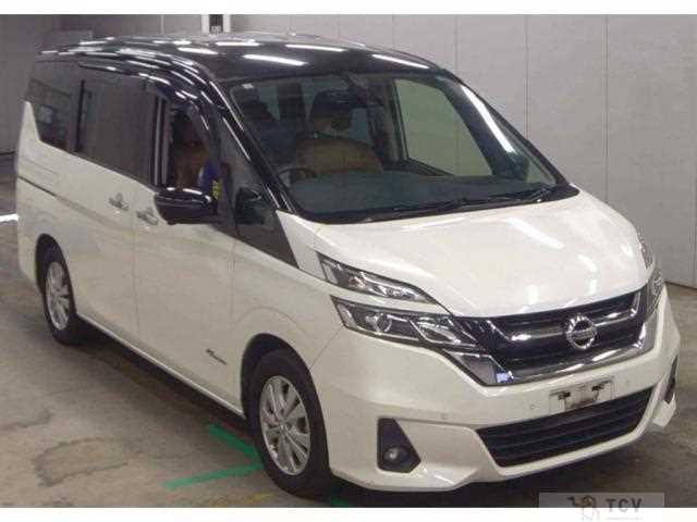 2017 Nissan Serena