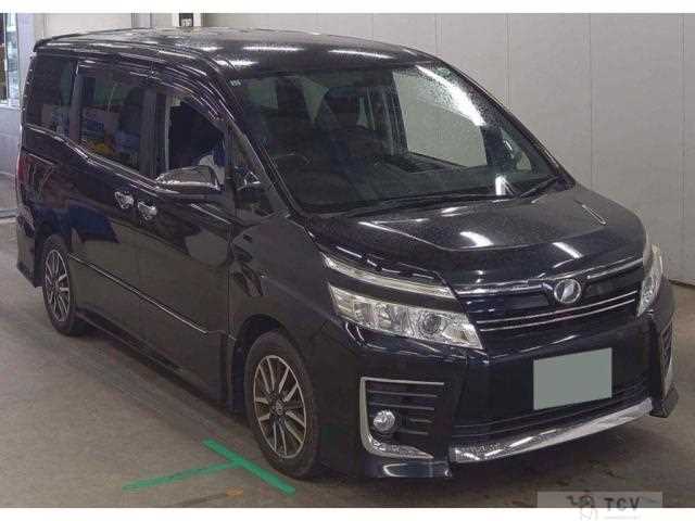 2015 Toyota Voxy