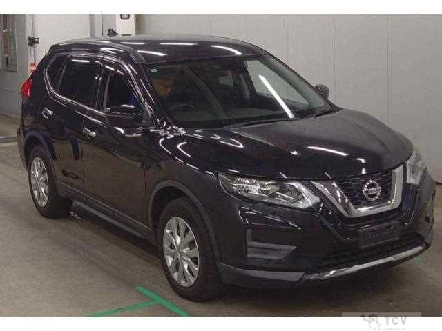 2018 Nissan X-Trail