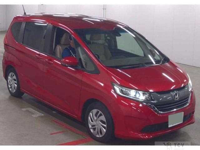 2019 Honda Freed
