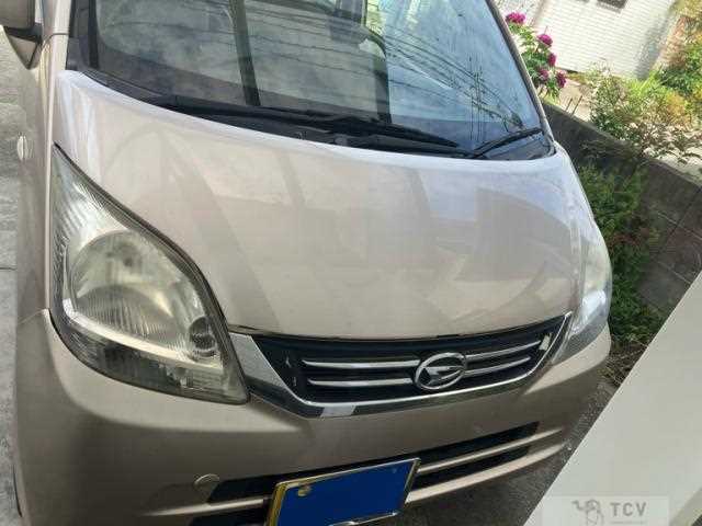 2010 Daihatsu Move