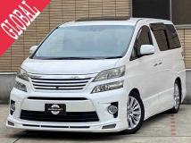 2012 Toyota Vellfire