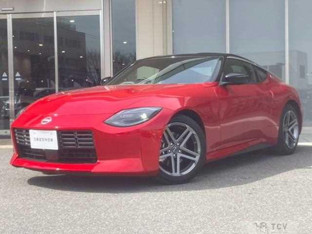 2024 Nissan Fairlady Z