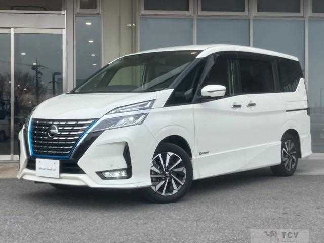 2022 Nissan Serena