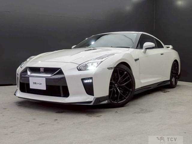 2019 Nissan Nissan GT-R