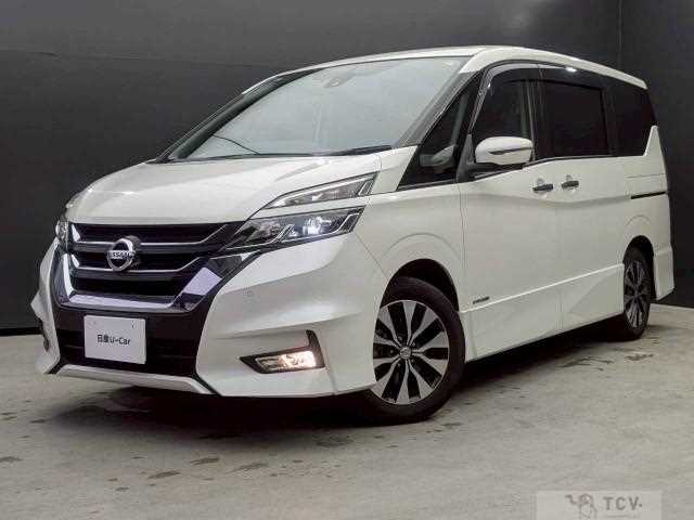 2019 Nissan Serena