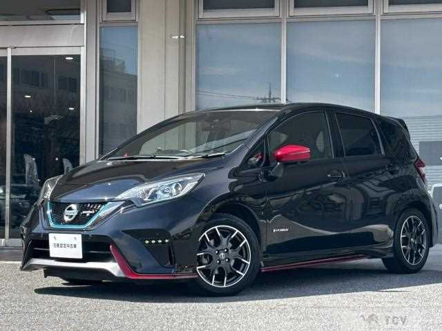 2019 Nissan Note