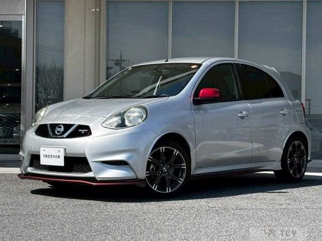 2017 Nissan March