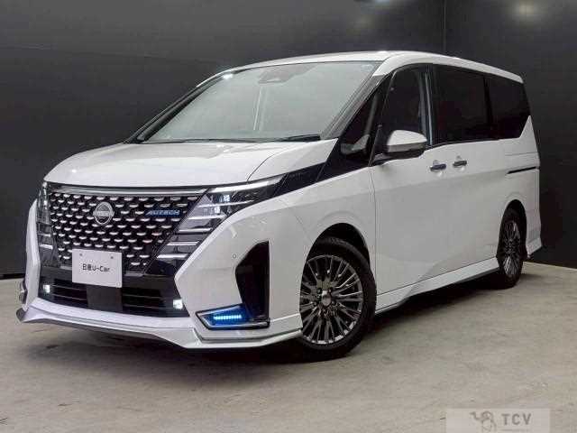 2025 Nissan Serena